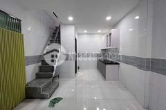 Nhà bán 40m2 sd nguyễn văn luông p11.q.6 nhà đẹp cách mặt tiền 10m.nhỉnh 2 tỷ.