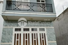 Cần bán gấp nhà nhỏ 1 trệt 1 lầu shr bình tân 28m2 2 tỷ