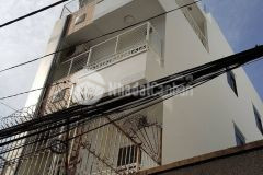 Bán nhà trung tâm quận phú nhuận, 53m2, 4 tầng, giá nhỉnh 10 tỷ.