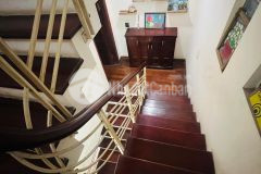 Bán nhà ở mặt phố hàng bún ô tô tránh, vỉa hè rộng, kinh doanh đẹp 159m, 4t, mt 4m, 48tỷ.