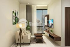 Bán gấp nhà trên tầng 15, 57m2 ngay tttp tây ninh chỉ hơn 200 triệu