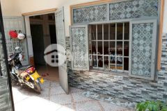 Nhà bán gấp kha vạn cân,thủ đức, dt 11 x 11,gía chỉ 3,35