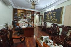 Liền kề kđt văn quán. kinh doanh, gara, ô tô tránh đỗ vỉa hè to. 70mx5t. giá 15,5 tỷ.