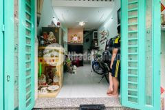 Bán nhà đường hương lộ 2 q.bình tân dt 30m2 giá 2.5tỷ