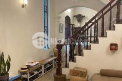 Bán nhà riêng, 46m2x4 tầng ở dương quảng hàm cầu giấy, lô góc 2 thoáng, giá 4.55 tỷ.