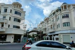 Cáchmặt tiền phan văn trị 50m, hẻm xe hơi, đối diện khu cityland