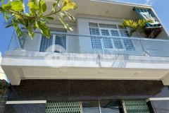 Bán nhà mặt tiền tô hiến thành, tp quảng ngãi, 162m2, 6x27m, chỉ 5ty50, lh 0985140279