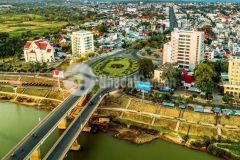 Sốc duy nhất lô kín megacity kontum mặt tiền hùng vương, rẻ hơn thị trường 200 triệu, sổ chính chủ