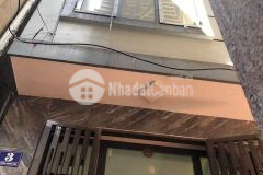 Bán nhà hà nội chính chủ bán nhà riêng 42m2, 5 tầng, oto giá 4.75 tỷ. 0968923756.