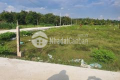 Bán đất 5x25 sổ riêng full thổ ngay mặt tiền nhựa tại công nghiệp hiệp thạnh gò dầu chỉ 590 triệu