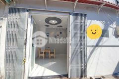 Bán nhà gần công viên làng hoa 20m² 2tầng hẻm ôtô tặng full nội thất 2.69tỷ