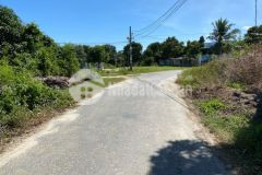 Đất tây nền tây ninh chính chủ đường nhựa thổ cư sẳn giá chỉ 5xx