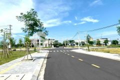 Chính chủ bán 2 lô kề megacity mt hùng vương, sát chợ trung tâm thị trấn, sổ đỏ sẵn giá 657 triệu