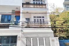 Bán nhà 3 lầu mặt tiền đường số gần đường lâm văn bền p. tân quy quận 7