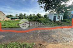 D662 bán 6 lô liền kề buôn kbu xã hoà khánh daklak