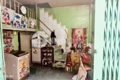 Nhà nhỏ xinh tt bình thạnh 1 trệt 3 lầu 3 pn 1.8 tỷ