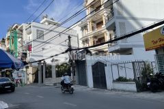 Bán nhà mặt tiền nguyễn thượng hiền,p.5,bt. 8,22x19, nhỉnh 30 tỷ