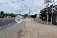 Bán đất mặt tiền nhựa giáp đt 796 dân đông kd buôn bán sẵn tc châu thành tây ninh