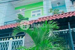 Bán nhà bình tân hẻm xe hơi 64m2.2 lầu sân thượng giá 4ty250