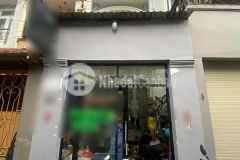 Bán nhà hxh thông, 2 căn ra mt huỳnh văn bánh, p14, pn, vừa ở vừa kd, 42m2, 8 tỷ