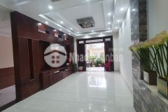 Bán biệt thự sân vườn kdc savimex, p phú thuận, q7 7x30, trệt 2 lầu, áp mái. giá 20 tỷ