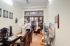 Bán nhà ngõ rộng thông phúc xá, dt 33m2, giá 3,4 tỷ