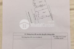 Diện tích 170m2 nhà 3 tầng mặt tiền phố an thượng 36.