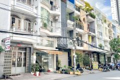 Bán nhà mới 3 lầu vị trí đẹp mặt tiền đường phạm thị tánh phường 4 quận 8