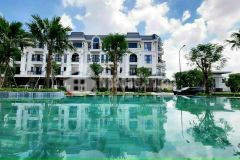 Bán nhà phố quận 9 1 trệt 3 lầu khang điền. liên hệ 0902946978 em vinh