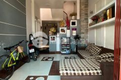 Bán nhà hxh ba tháng hai, quận 10, dt 61m2, nở hậu l, giá 14 tỷ tl