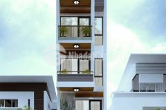 Bán nhà căn hộ mặt tiền nguyễn trọng nghĩa,sơn trà. 140m2, 5 tầng mà chỉ có 12 tỷ 400.