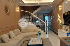 Sang trọng, đẳng cấp, mặt tiền khu tên lửa, 4x20m, 80m2, 3tầng, 10.7 tỷ.