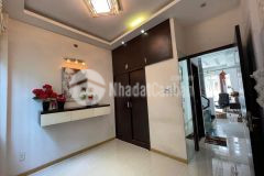 Bán nhà hẻm xe bus phan đăng lưu pn,gần công viên,56m2,ngang 4m, 4 tầng btct,nhỉnh 7 tỷ