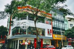 Vị trí khủng, đắc địa 3 mặt tiền mặt phố trường chinh, đống đa 36m2 mặt tiền 10m