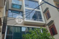 Bán biệt của hiếmphố phạm văn đồng khu phân lô thang máy kinh doanh ô tô chạy vòng quanh.