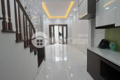 Phố khương đình, thanh xuân, nhà siêu đẹp, ôtô 50m, dt 33m, 5 tầng, 4.5 tỷ