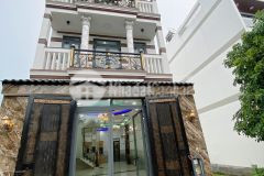 Bán nhà mặt tiền đào sư tích nhà bè 4 tầng 90mv chỉ 8.5 tỷ.