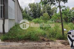 Về quê bán nhanh lô đất 105m2 giá rẻ nhất bình dương