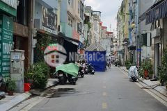 Mặt phố chùa liên phái bạch mai 40m2 ô tô tránh hai bà trưng