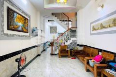 Nhà đẹp, 3.5 x 12m, 4.4 tỷ, 2 lầu, lê đình thám, tân phú