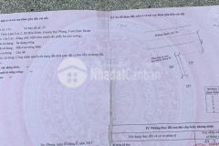 9 chủ cần tiền bán gấp 3 lô đất biển bình thuận, gần kdl bàu trắng full thổ cư chỉ 1.3 tỷ.lh zalo