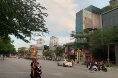 Mặt phố siêu hiếm, khó tìm phố phan phù tiên cát linh, đống đa. 0911554873.