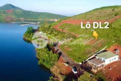 Ra nhanh lô biệt thự view mặt tiền hồ đăk long thượng 600m2 sẵn sổ