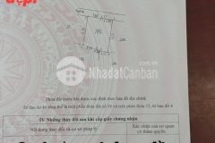 Bán nhanh 117m2mt9,6m giá 4,3tỷ ngay tt trạm trôi hoài đức hà nội 981055653