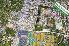 Chỉ từ 1,25 tỷlô đất nền 88m2, trung tâm thị xã điện bàn, mặt quốc lộ 1a