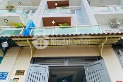 Nhà đẹp, hẻm 4m, nơ trang long, 4 x 13m, 8.9 tỷ, bình thạnh