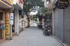 Bán nhà nguyễn an ninh diện tích33m số tầng5 mặt tiền3.9m giá4.5 tỷ hoàng mai