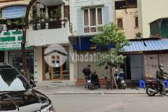 Nhỉnh 13 tỷ nhà mặt phố tô hiệu 44m2x4t, vỉa hè, ô tô tránh,kinh doanh