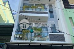 Bán nhà 40m2 3 lầu 4x10 6 tỷ thống nhất p11 gò vấp