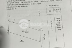 Bán 8459m2 đất sào sông luỹ cách bình sơn farm 400m gần ql1a, cv safari từ 140km2 lh 0938677909